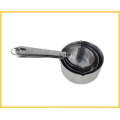 Four Size Stainless Steel Measuring Spoon